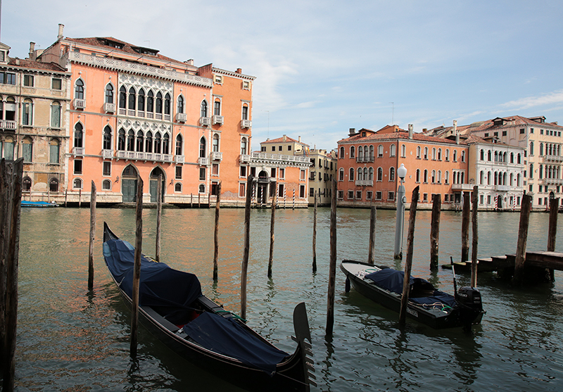 Venice : Italy : Landscape Photos : Richard Moore : Photographer